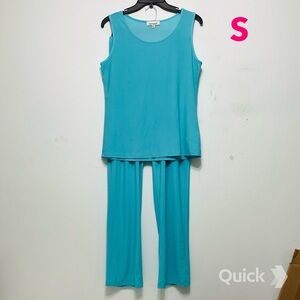 S - New Serengeti Tank, and Pants, 2-Piece Set
